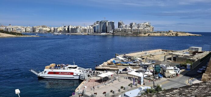Foto von Erik Brusche entlang der Tour