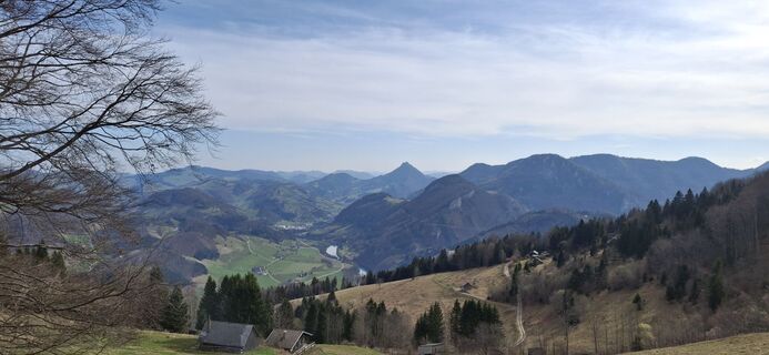 Fotografija s spletne strani Wallner Sylvia na poti
