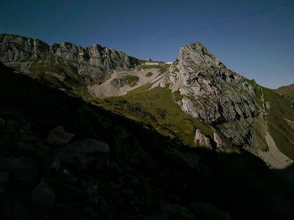 Fotografie de la Maurer Silvia de-a lungul turului