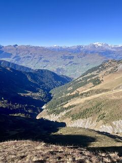 Foto von Lars Fluetsch entlang der Tour