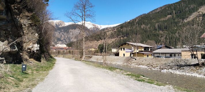 Photo de Raoul Nicolas le long du parcours