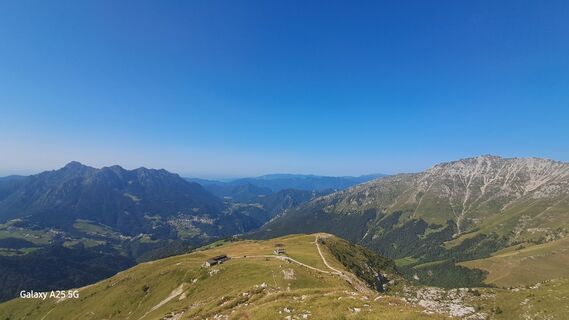 Fotografia z Vv Savoldelli na trase