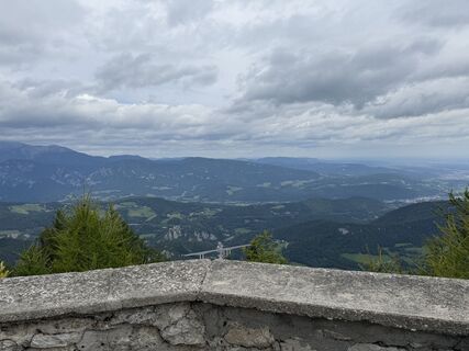 Foto från Ursi under resans gång
