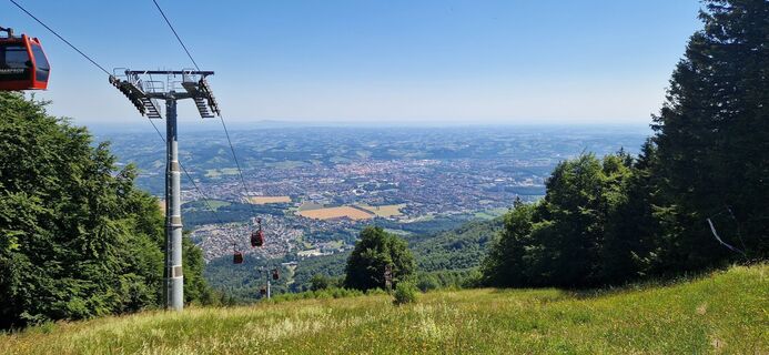 Fotografija s spletne strani Štefan Sumper na poti