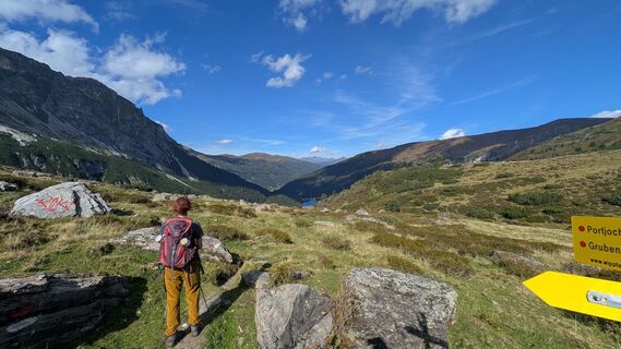 Photo de Christian Hammer 3 le long du parcours