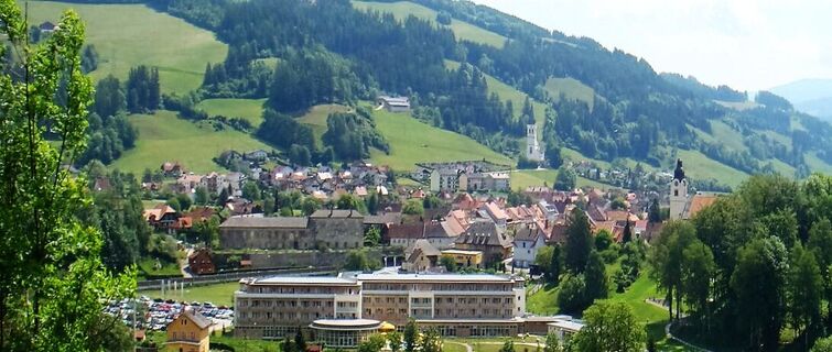 Bad St. Leonhard