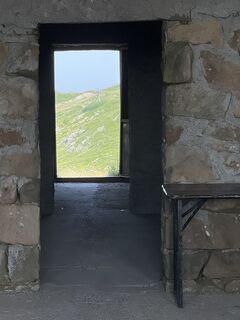 Fotografia z Nicola Florini na trase