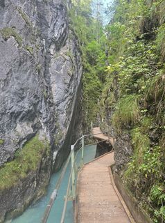 Foto von Axel Ehrler entlang der Tour