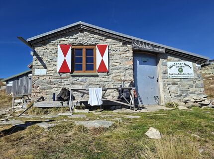 Foto von Sommeregger Hans entlang der Tour