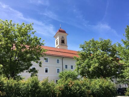 Stift St. Georgen am Längsee