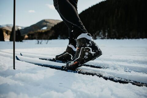Langlaufgenuss in der Hochsteiermark