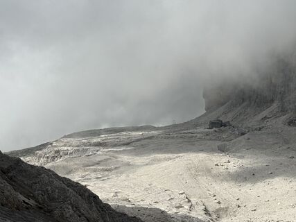 Fotografia z Norbert Herbig na trase