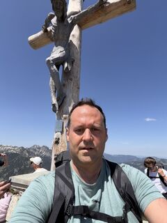 Foto von A. T. 4 entlang der Tour