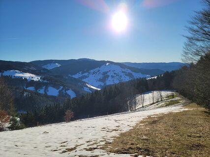 Fotografija s spletne strani Birgit Veeser na poti