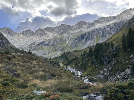 Fotografie z Norbert Herbig na trase