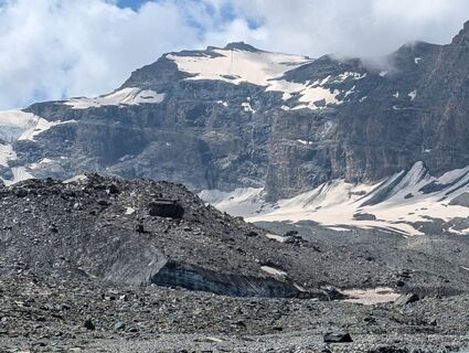 Foto de Anne be a lo largo del recorrido