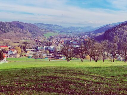 Foto von Leo Fahrngruber entlang der Tour