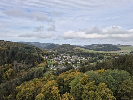 Fotografia z Christian Arens na trase