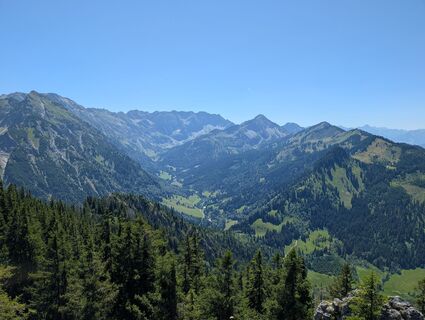 Fotografija s spletne strani Leif na poti