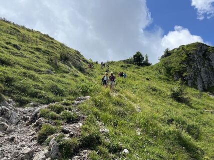 Фото с сайта Natale Maffioletti во время экскурсии