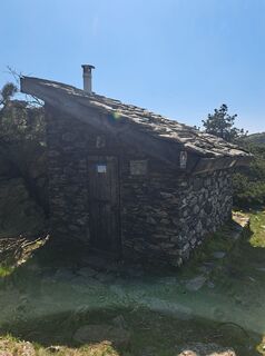 Zdjęcie z Sissa Ferrero wzdłuż trasy