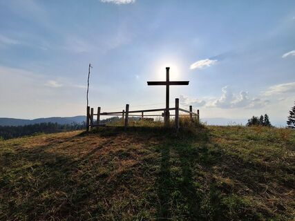 Fotografija s spletne strani Patrick Fresenberger na poti