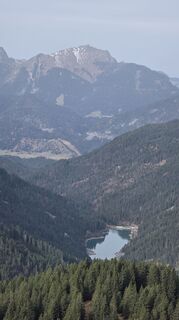 Foto von Martin Wasler entlang der Tour