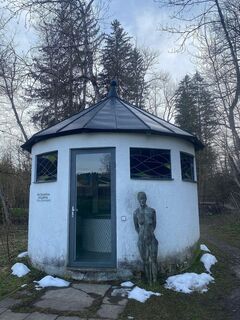 Wasserschloss der Quelle Siebers