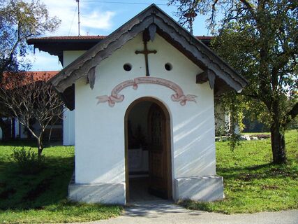 Kapelle Untermoos/Glatzham