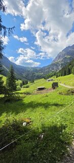 Photo de Gherteux le long du parcours