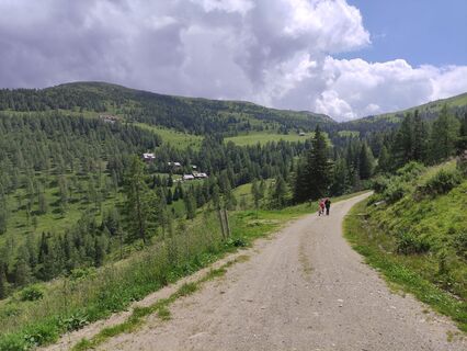 Fotografia z Christian Haßmann na trase