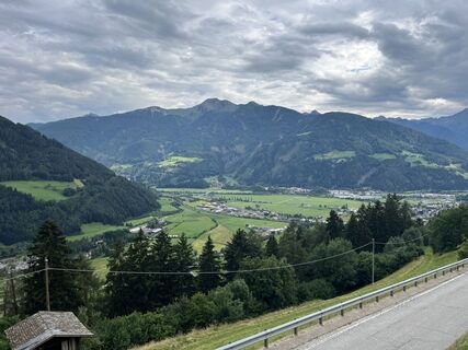 Foto von Stefano “Iddo” entlang der Tour