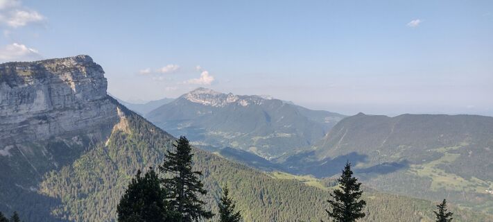 Zdjęcie z Peter Fasol wzdłuż trasy