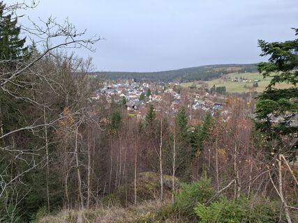 Foto de Wollomator a lo largo del recorrido