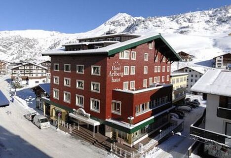 Hotel Arlberghaus