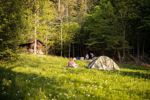 Trekking-Camp Windberg
