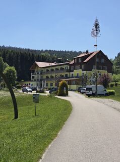 Photo de Walter Dienstl le long du parcours