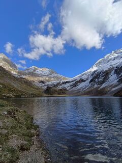 Foto von Gabriele Ravasi entlang der Tour