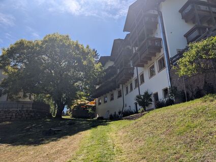 Fotografie de la Marcel Zielinski de-a lungul turului