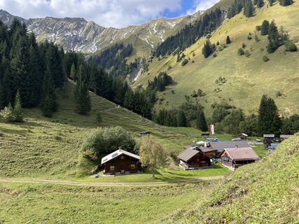 Photo de Michael Schröder-Timm le long du parcours