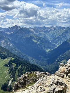 Foto von Heiko Harms entlang der Tour