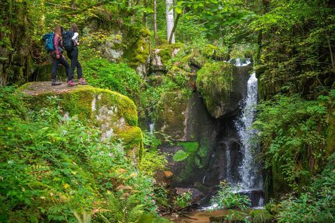 Höllbachwasserfall