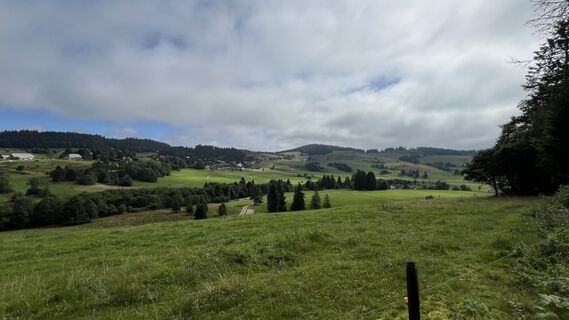 Foto van Volki F. langs de tour