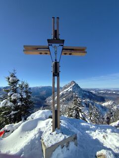 Foto von Edith K. entlang der Tour