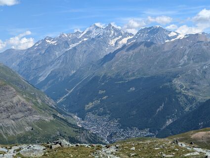 Fotografia z Anne be na trase