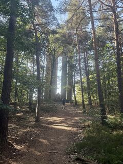 Foto von Christian H. entlang der Tour