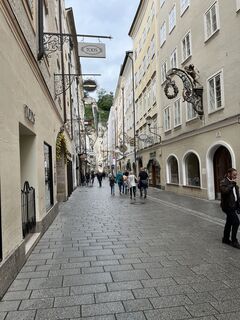 Foto von Susanne Johansson Pantzare entlang der Tour