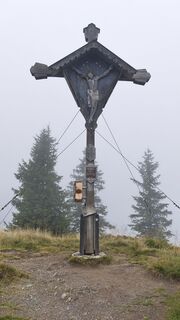 Foto von Michael Fichtenthal entlang der Tour
