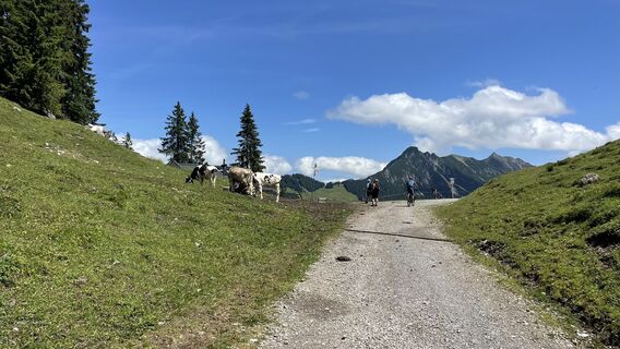 Foto von firobad entlang der Tour