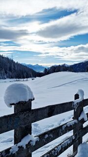 Photo from Veronica Thoeni along the tour